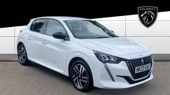 Peugeot 208 1.2 PureTech 100 Allure Premium + 5dr EAT8 Petrol Hatchback